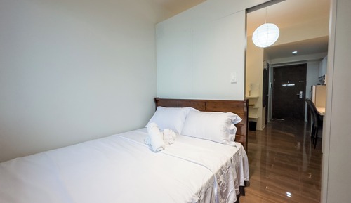 Apartamento City, 1 cama de matrimonio con sofá cama, balcón