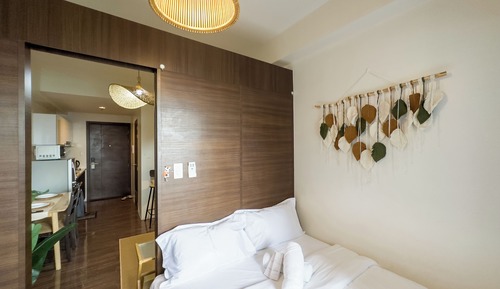 Apartamento exclusivo, varias camas, frigorífico y microondas