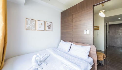 Apartamento tradicional, 1 cama de matrimonio con sofá cama, balcón