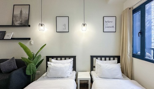 Apartamento económico