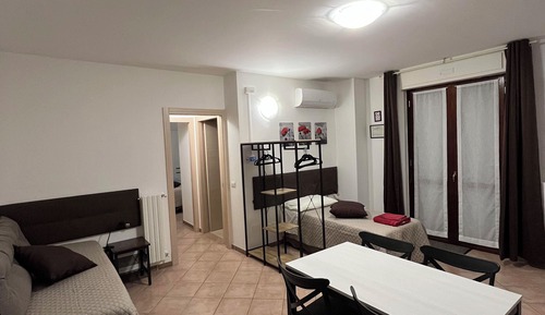 Habitación cuádruple básica