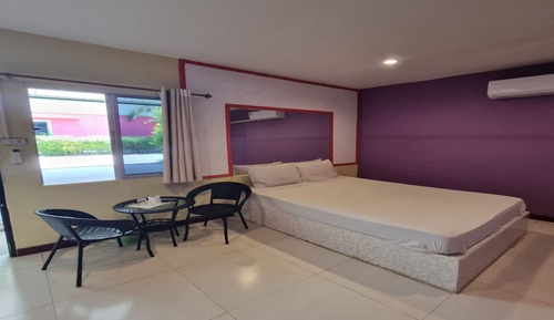 Habitación estándar doble