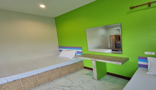 Habitación estándar con 2 camas individuales