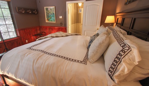 Habitación de lujo