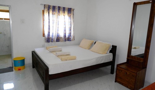 Suite Deluxe, vistas al lago