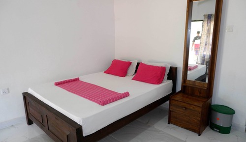 Habitación Deluxe, 1 cama doble, en la zona del jardín