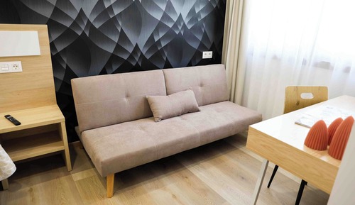 Habitación doble superior, 2 camas individuales