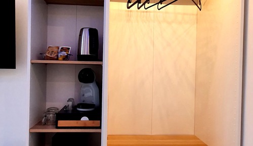 Habitación estándar, vistas al jardín