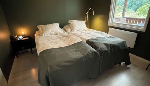 Apartamento básico