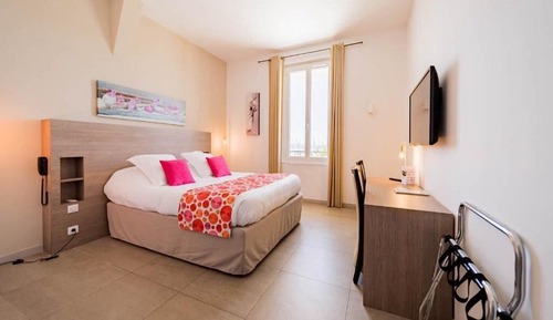 Habitación Deluxe doble, vistas al mar
