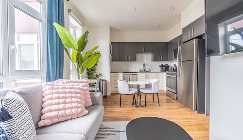 Apartamento Business