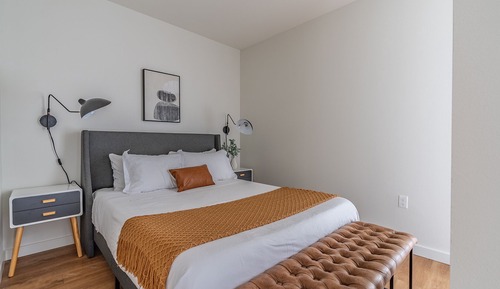 Apartamento Business