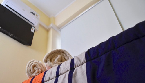 Habitación individual básica