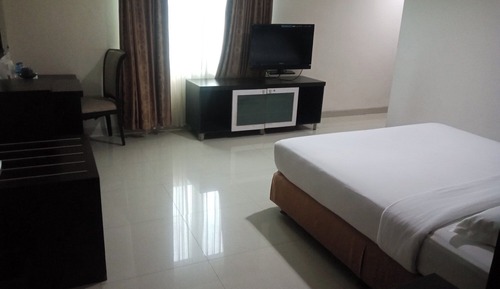 Habitación Deluxe