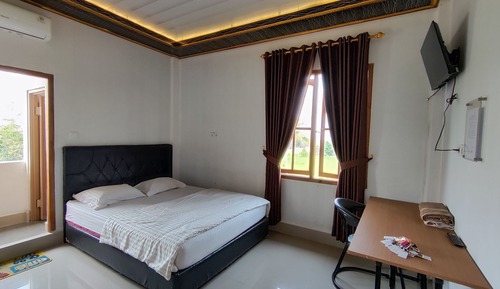 Habitación Deluxe, balcón, vistas a la montaña