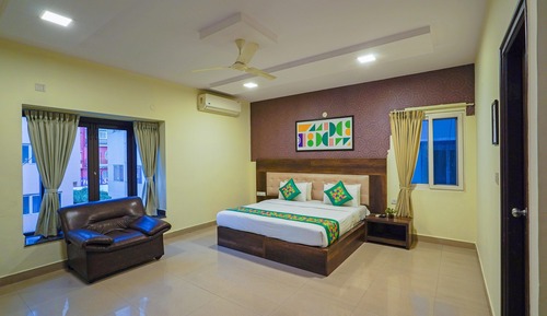 Habitación Deluxe