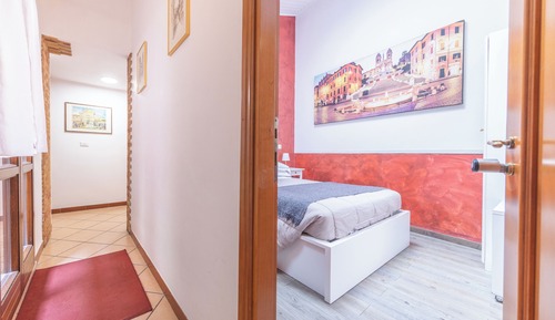 Habitación, 1 habitación, fumadores, terraza