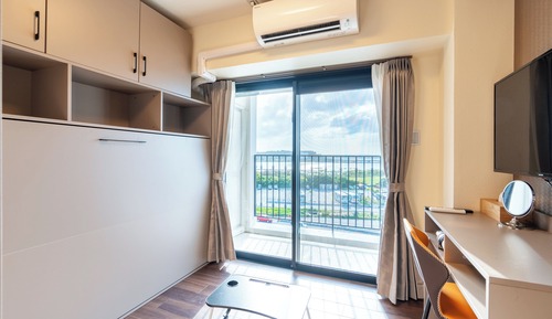 Apartamento Business, no fumadores, terraza