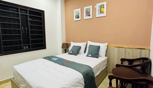 Habitación estándar