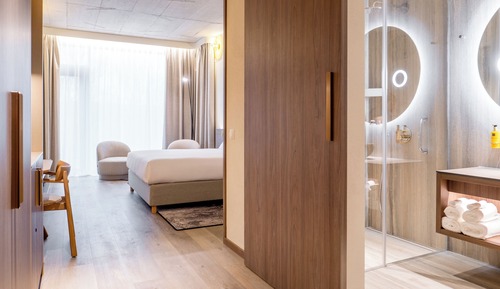 Habitación Deluxe, vistas al lago