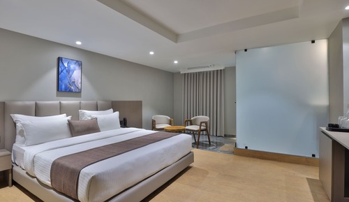 Habitación Deluxe doble