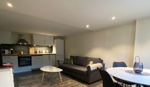 Apartamento familiar
