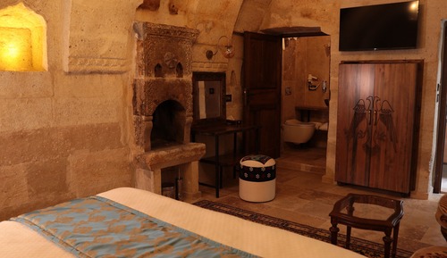 Habitación Deluxe doble, 1 cama de matrimonio