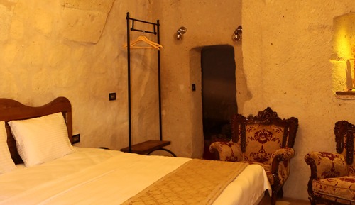 Habitación Deluxe doble, 1 cama de matrimonio