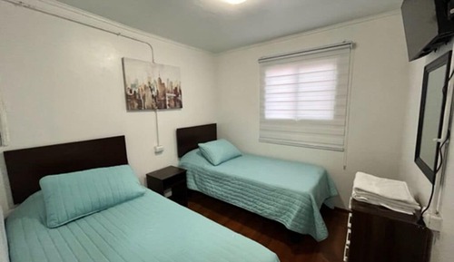 Dormitorio compartido básico