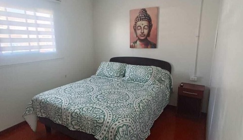 Habitación económica doble