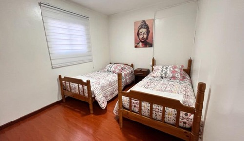 Dormitorio compartido básico