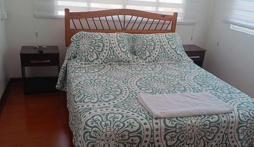 Habitación económica doble