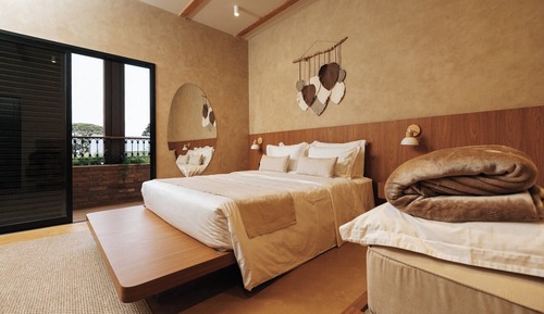 Suite estudio de lujo