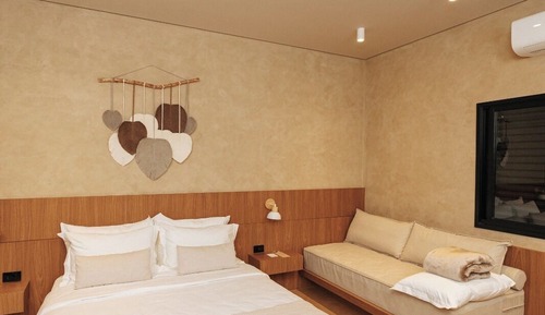 Habitación triple estándar, varias camas