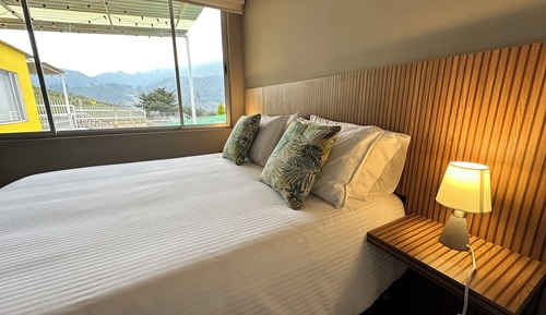 Habitación estándar, vistas a la montaña