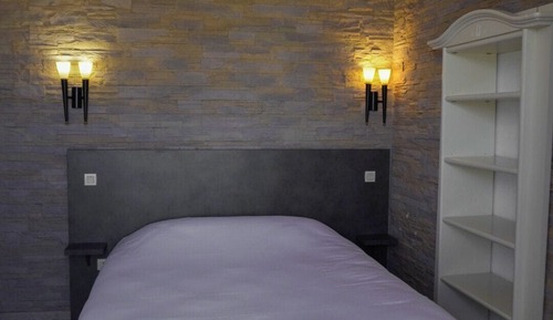 Habitación estándar doble