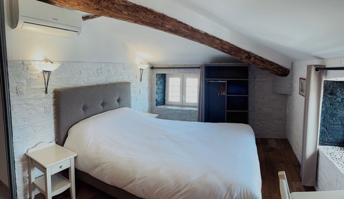 Habitación estándar doble (Attic)