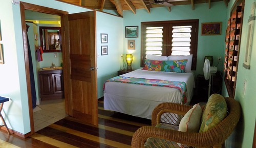 Bungalow exclusivo, vistas al mar