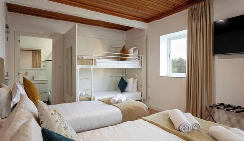 Habitación familiar (6 people)