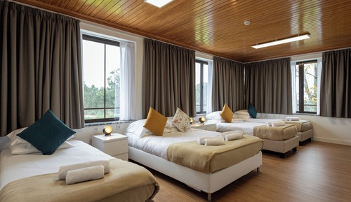 Habitación familiar (5 people)