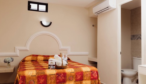 Habitación básica