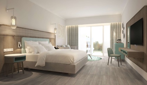 Suite, 1 habitación