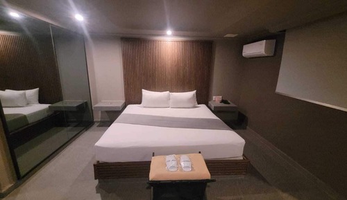 Habitación Premium, 1 cama de matrimonio grande