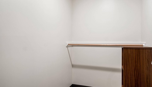 Suite, 1 cama de matrimonio grande, accesible para personas con discapacidad (Roll-in Shower)