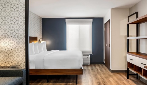 Suite, 1 cama de matrimonio grande, no fumadores