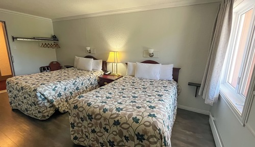 Habitación clásica doble