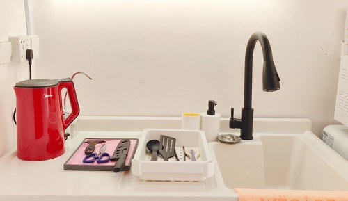Estudio Signature, 1 habitación, en una planta alta