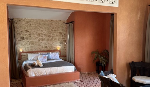 Suite Confort, vistas al jardín