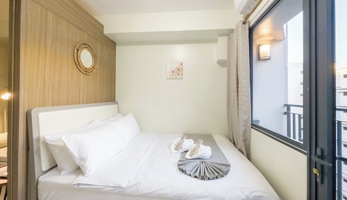 Apartamento familiar, no fumadores, balcón