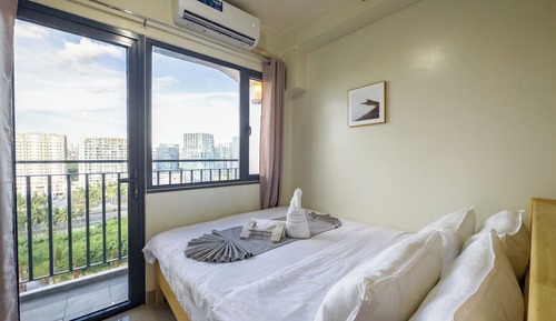 Apartamento clásico, no fumadores, vistas a la ciudad